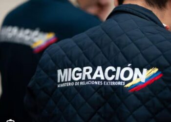 MIGRACIÓN COLOMBIA DETIENE A ALIAS “SPLINTER” PRESUNTO LÍDER DE LA BANDA «LOS DEL ESTADIO»