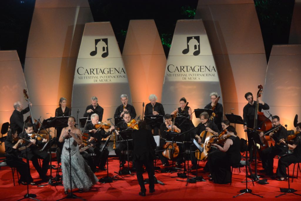 Barranquilla vibró con la opera al cierre del Cartagena Festival