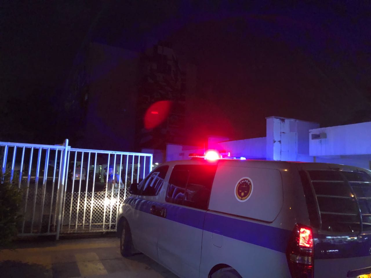Enilce Lopez fue trasladada a su casa en el norte de Barranquilla