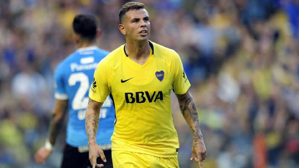El lío de los colombianos de Boca