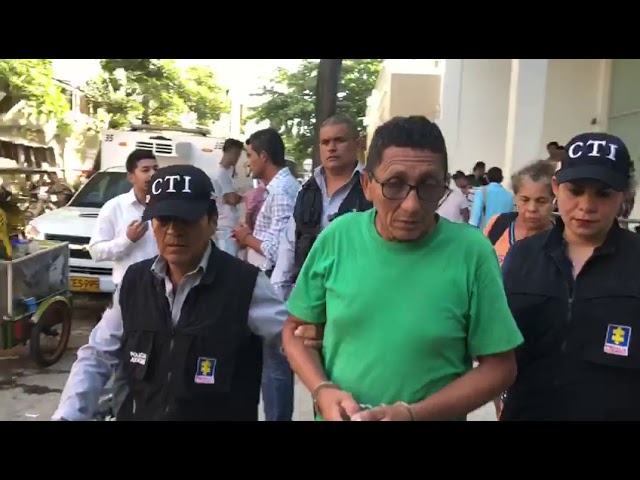 Cae otro presunto violador