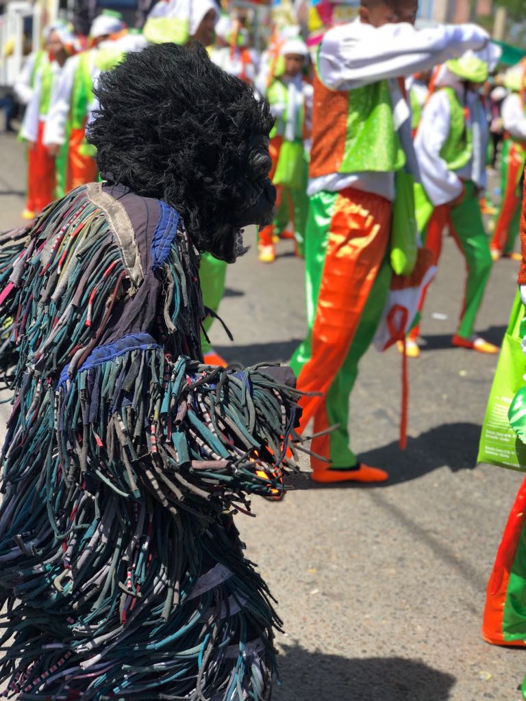Viva el carnaval 2018!!!
