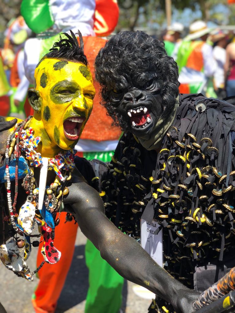 Viva el carnaval 2018!!!