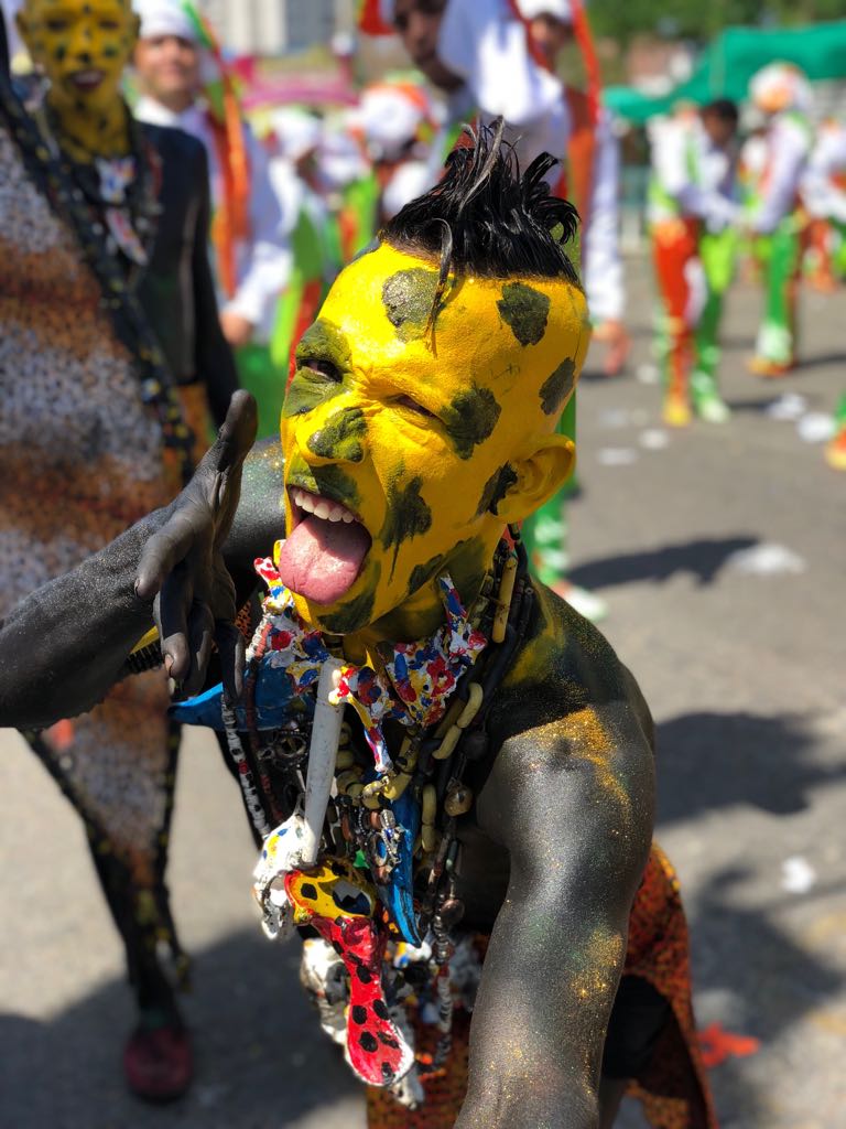 Viva el carnaval 2018!!!