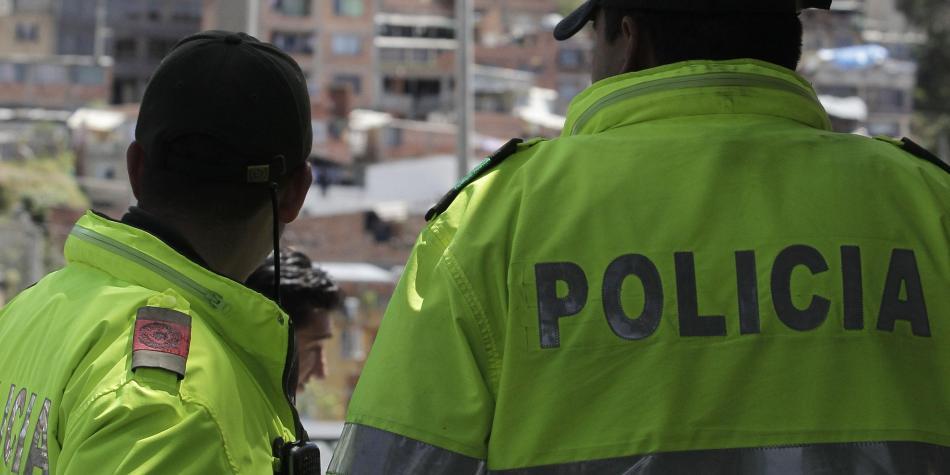 Un policía Muerto y tres heridos dejo´ un ataque en Uraba´