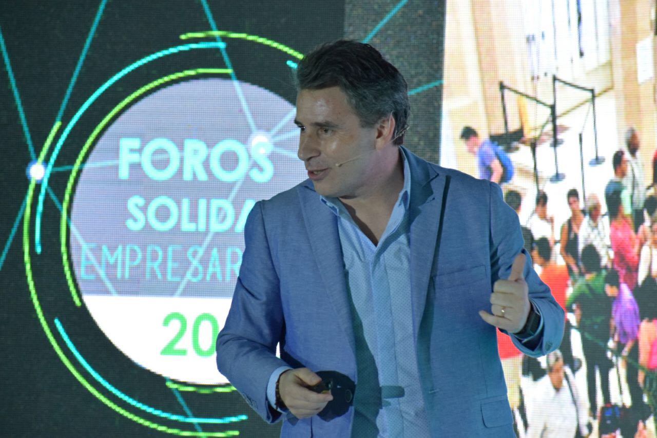 Los Foros Solidarios Empresariales estarán presentes en Barranquilla