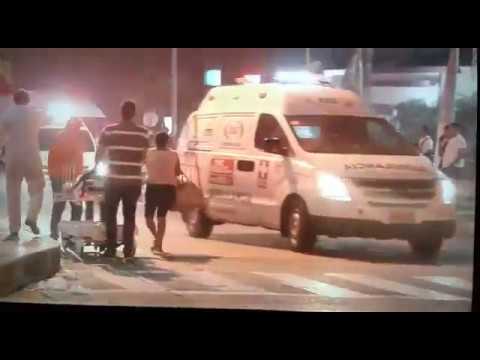 Los héroes anónimos de la emergencia