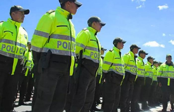 Tragedia por Intolerancia: un policía mató al sub comandante de una estación en Huila