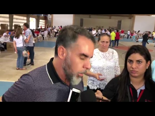 Mal ejemplo de un senador