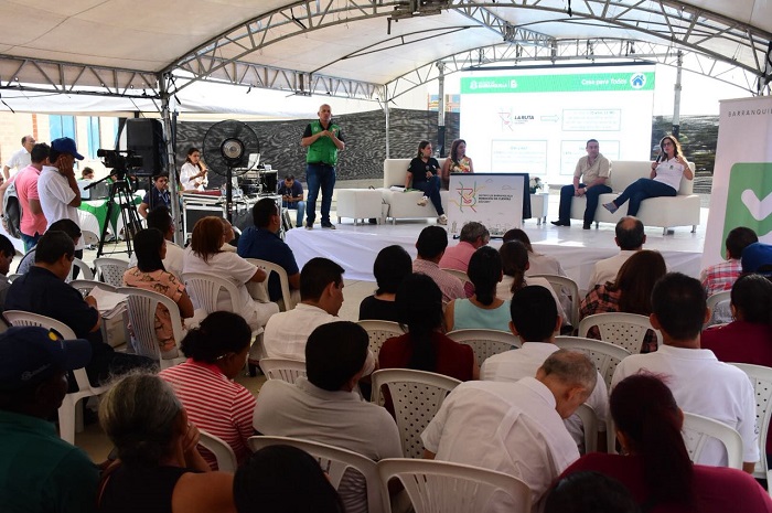 Crecimiento en los programas de vivienda van consolidando a Barranquilla como ciudad de propietarios