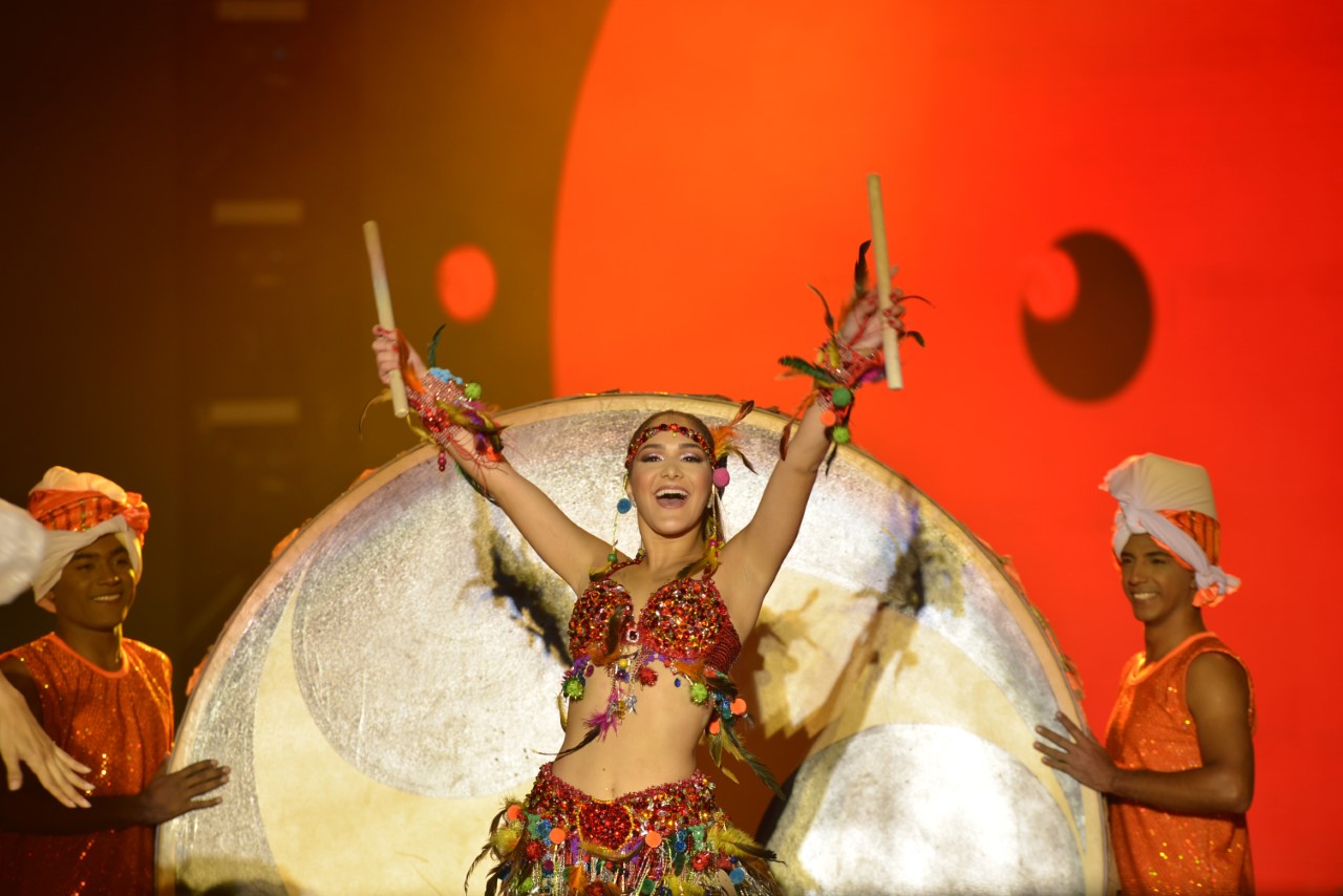En abril, Barranquilla se viste de Carnaval con ‘La Noche de los Mejores’