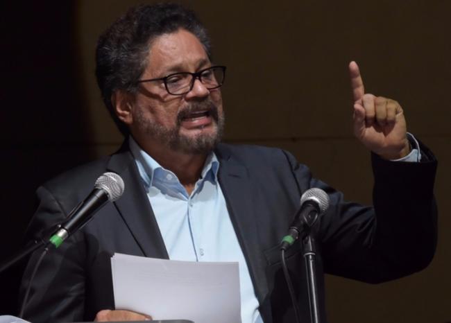La DEA estaría tras los pasos de Iván Márquez