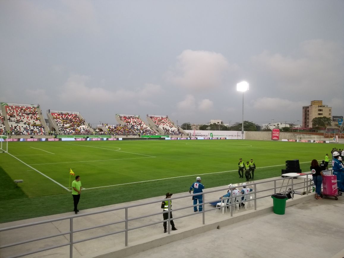 Las estrellas volvieron a brillar en el Romelio