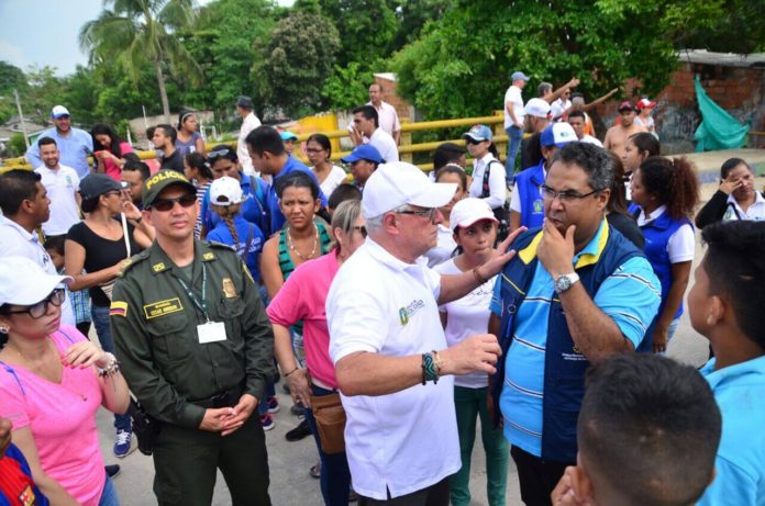 Nuestro esfuerzo está focalizado en los verdaderos damnificados: Joao Herrera