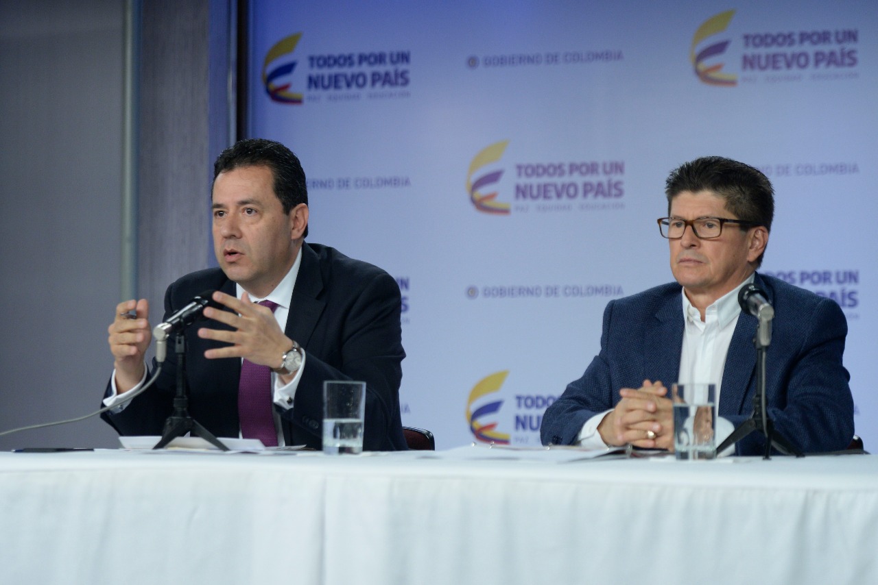 Más de 203.000 personas se inscribieron en el primer mes del Registro Administrativo de Migrantes Venezolanos en Colombia