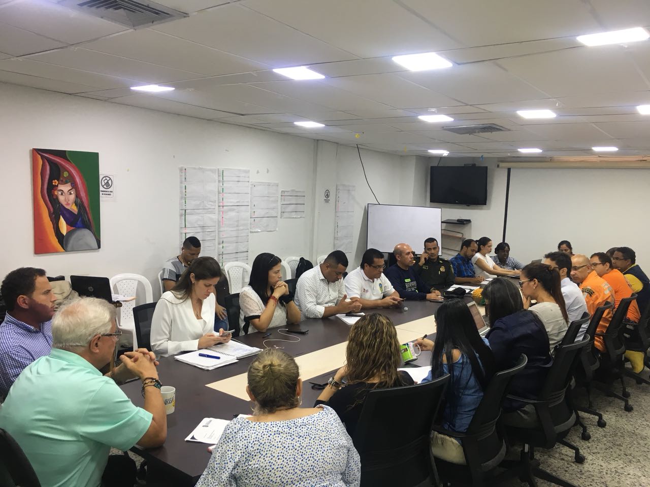 Decretan calamidad pública en Soledad por afectaciones ocasionadas por lluvias