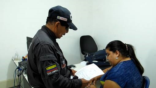 NUEVA CAPTURA EN CASO DEL CARRUSEL DE LAS PENSIONES DEVELADO CON LA OPERACIÓN FRENOCOMIO