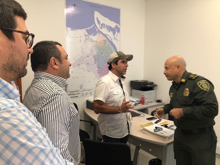 “Barranquilla será la sede de inteligencia de todas las actividades criminalísticas”: Alejandro Char