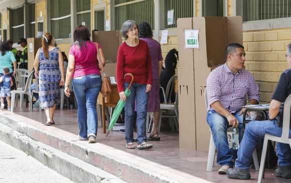 La jornada electoral fue un éxito: Registrador Nacional