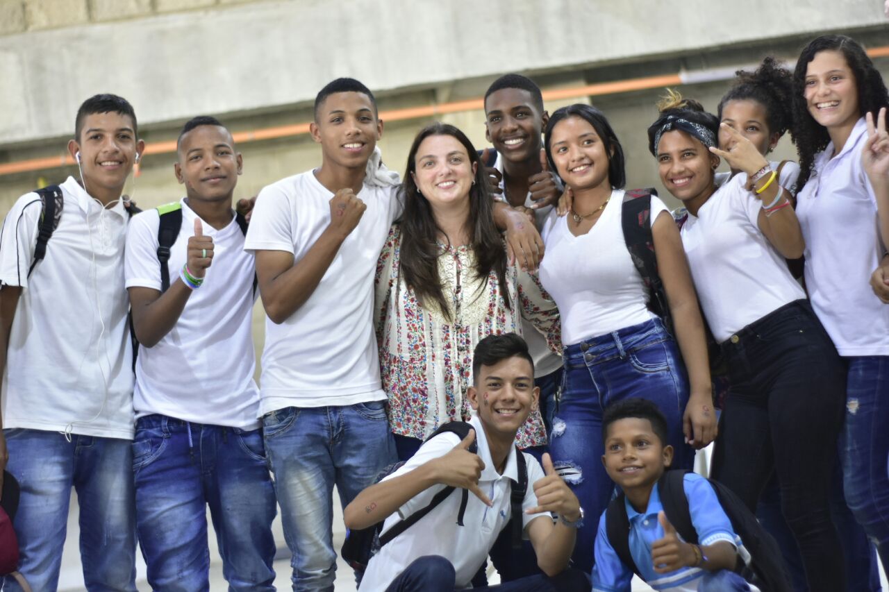 ICBF pone en marcha el primer Centro de Desarrollo Infantil bilingüe del país
