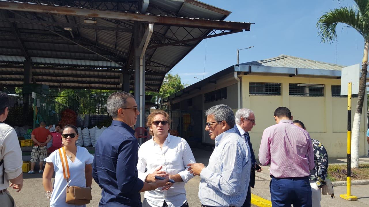 Barranquilla visualiza recuperación definitiva de su centro histórico