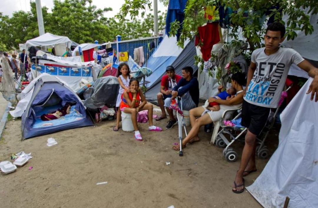 «Procedimiento de verificación realizado en la terminal de Soledad,busca garantizar la integridad y seguridad de Nacionales y Extranjeros»; Migración Colombia.