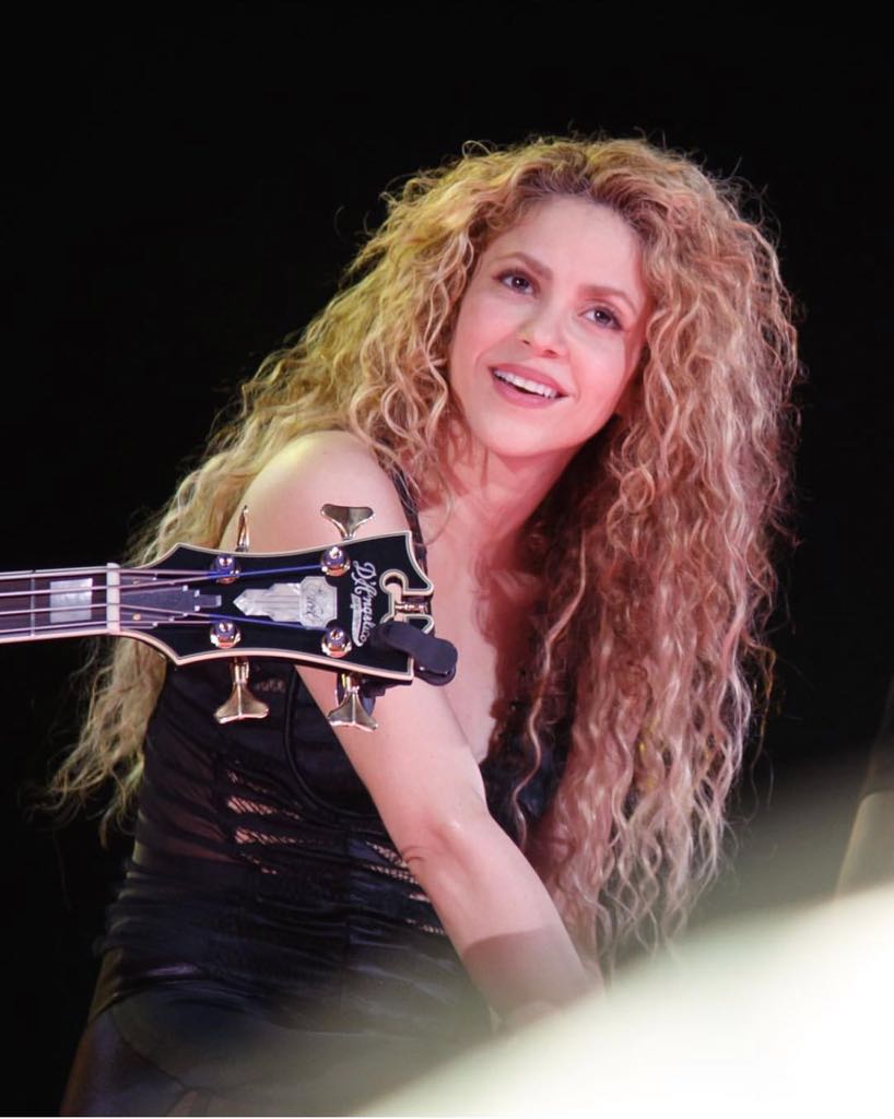 Shakira confirmó su presentación en la inauguración de los Juegos Deportivos Centroamericanos y del Caribe Barranquilla 2018