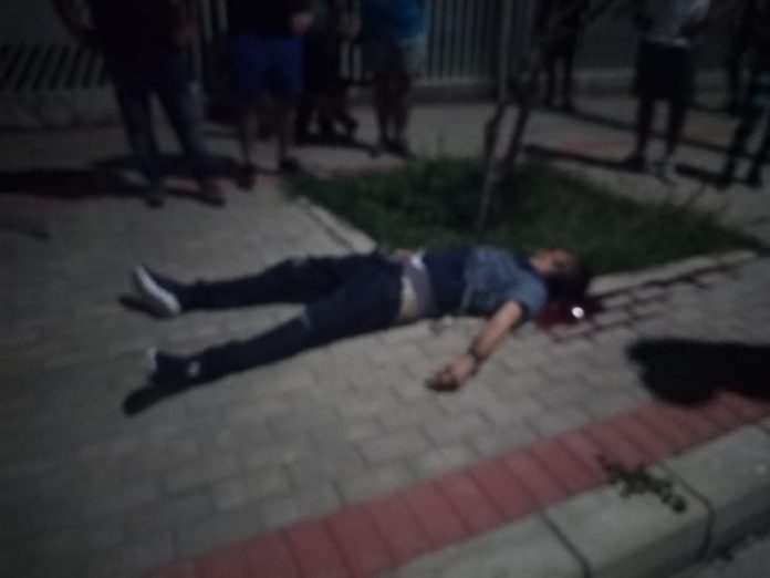 Un muerto y un herido en medio de balacera registrada en el Norte de Barranquilla
