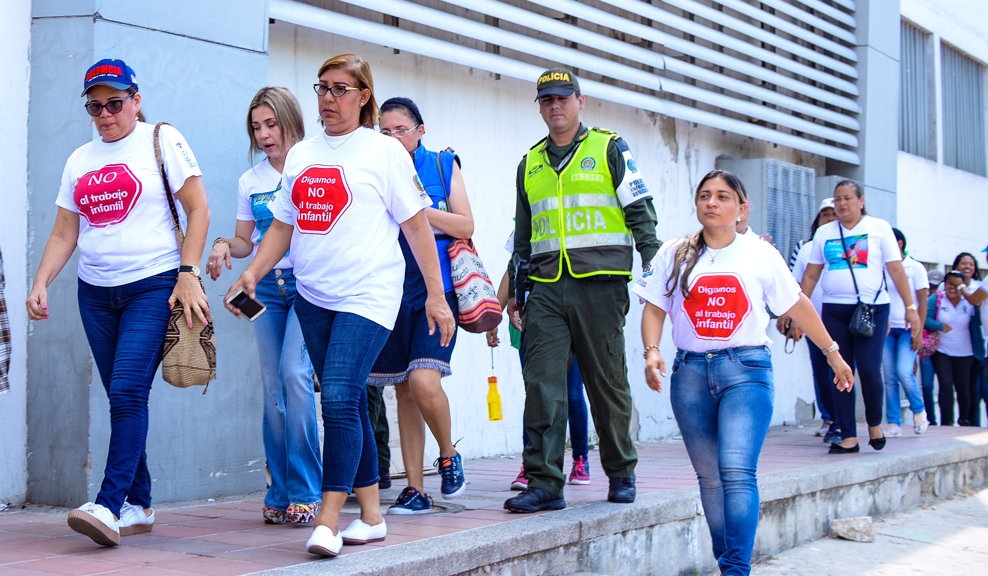 Alcaldía de Soledad busca niños trabajadores para proteger sus derechos