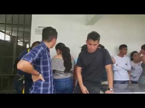 Imputados jóvenes que estarían implicados en fraude en exámenes de admisión para la Universidad del Magdalena