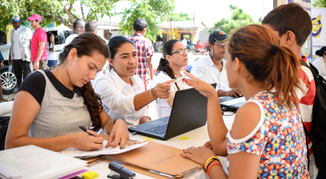 Indígenas, afros y gitanos de Soledad recibieron atención médica de la Alcaldía