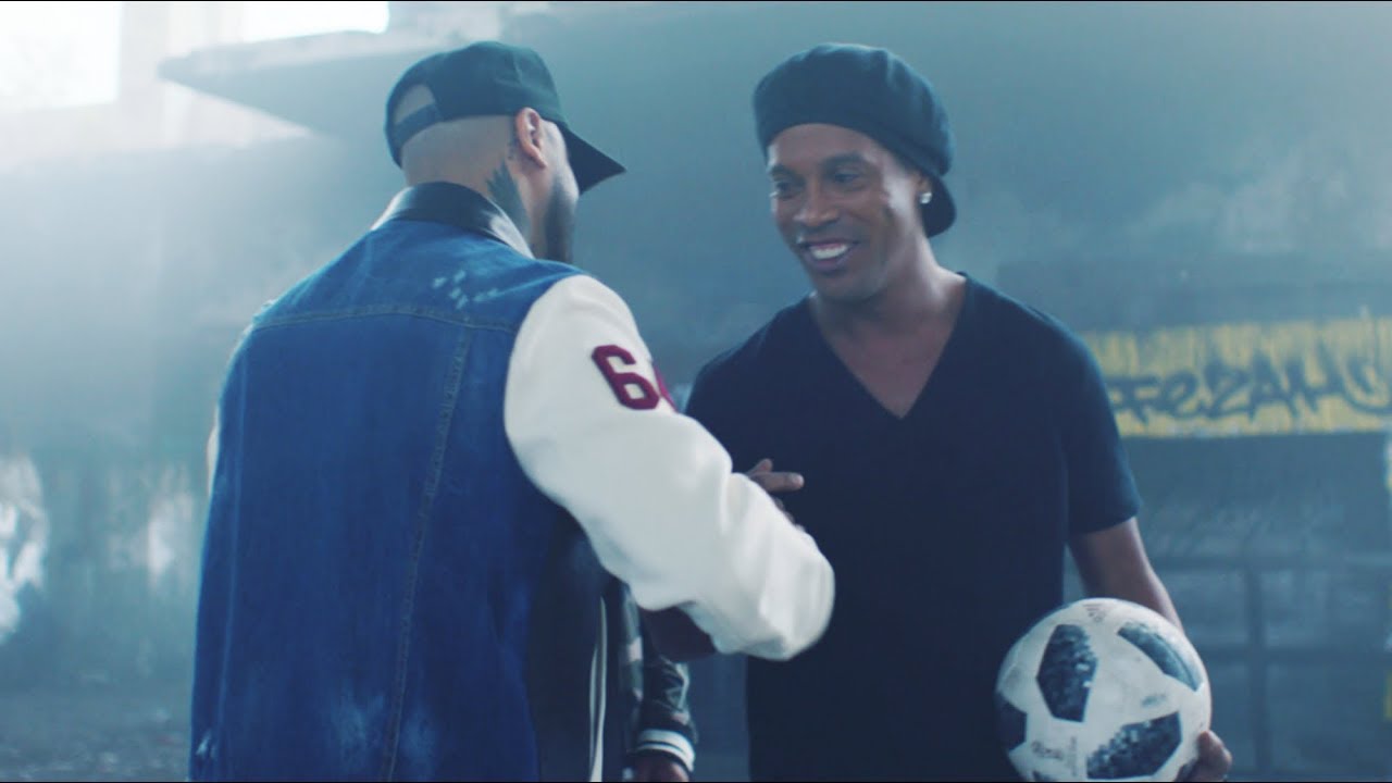 Ya puedes ver el videoclip de la canción oficial de Rusia 2018