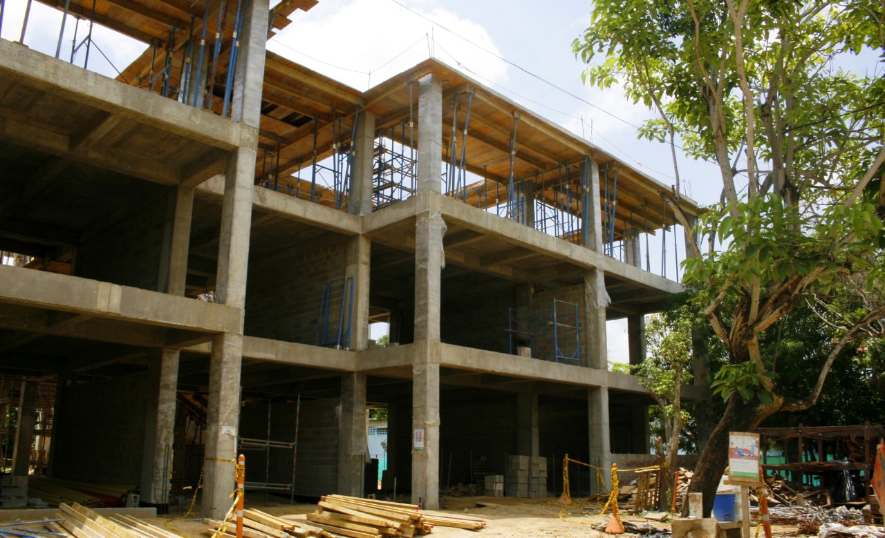 Con  $6.450 millones se construyen 24 nuevas aulas en Soledad