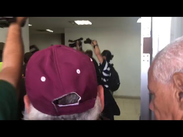 La ‘Bestia del Matadero’ en audiencia
