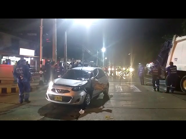 Así fue el accidente donde murió un operario de la Triple A