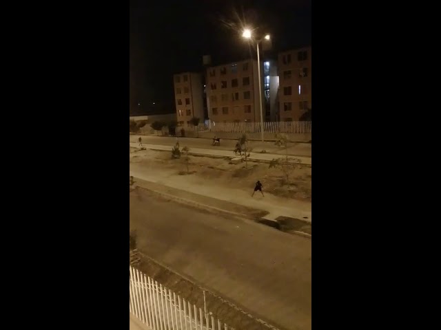 En vídeo : asesinado joven en enfrentamiento en las Gardenias