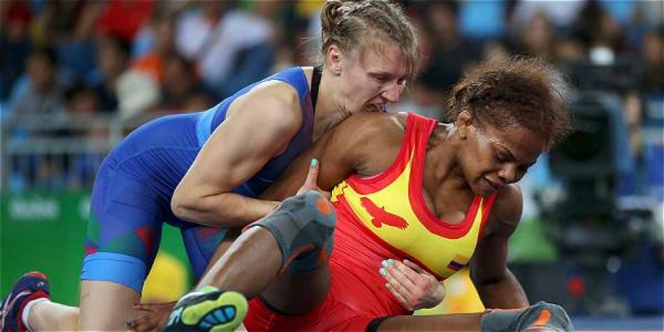 «Es en Tokio sí o sí»: Jackeline Rentería se compromete a ganar un oro olímpico