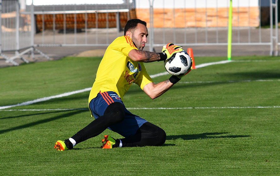 selección Colombia viajó a Moscú para su compromiso ante Inglaterra