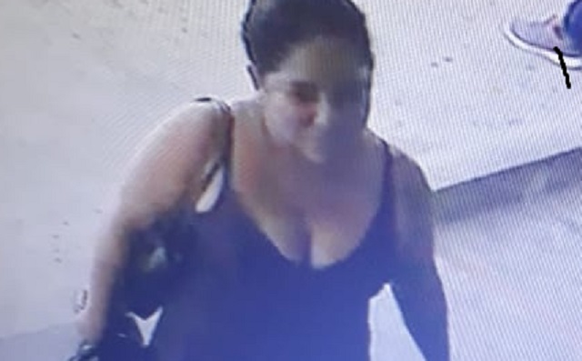 Se robaron una bebe de 7 días de nacida