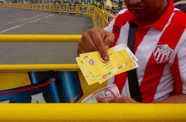 Formulan pliegos a la Federación Colombiana de Fútbol por desvío de boletería