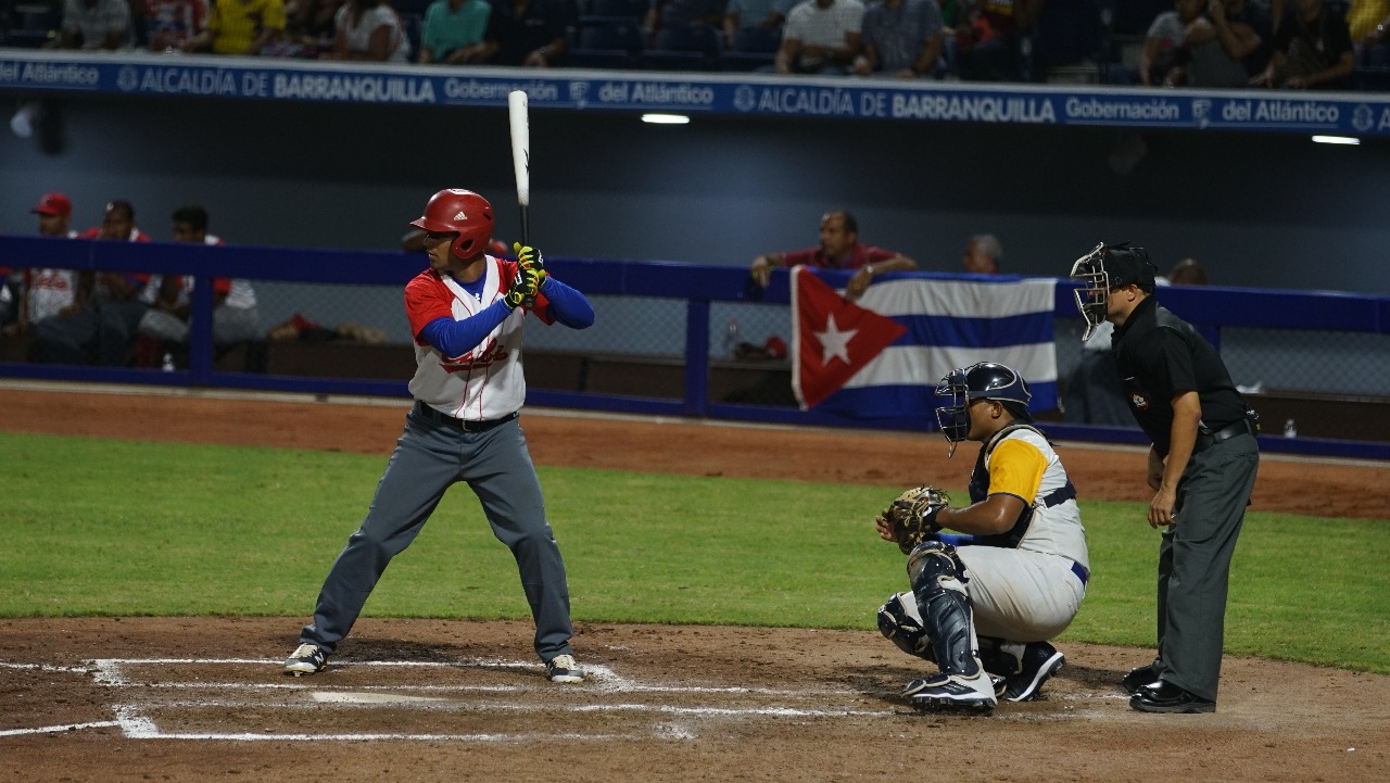 Cuba espera ratificar su poderío en el béisbol de los Juegos Centroamericanos y del Caribe
