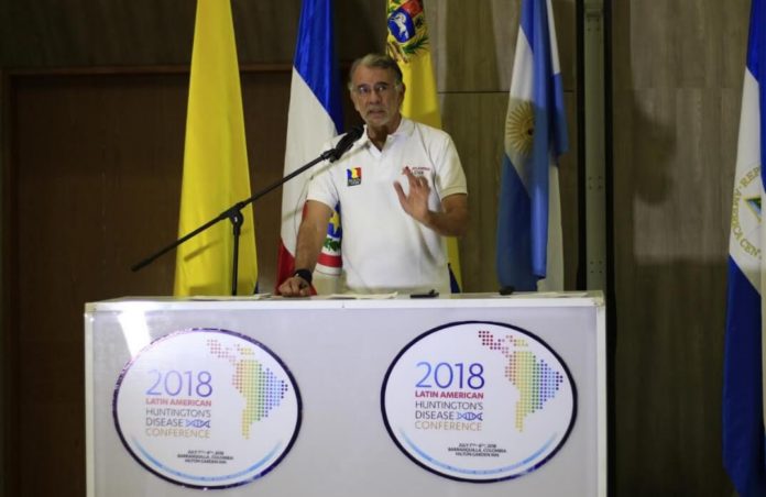 Gobernación se une al cuidado de los pacientes con la enfermedad de Huntington