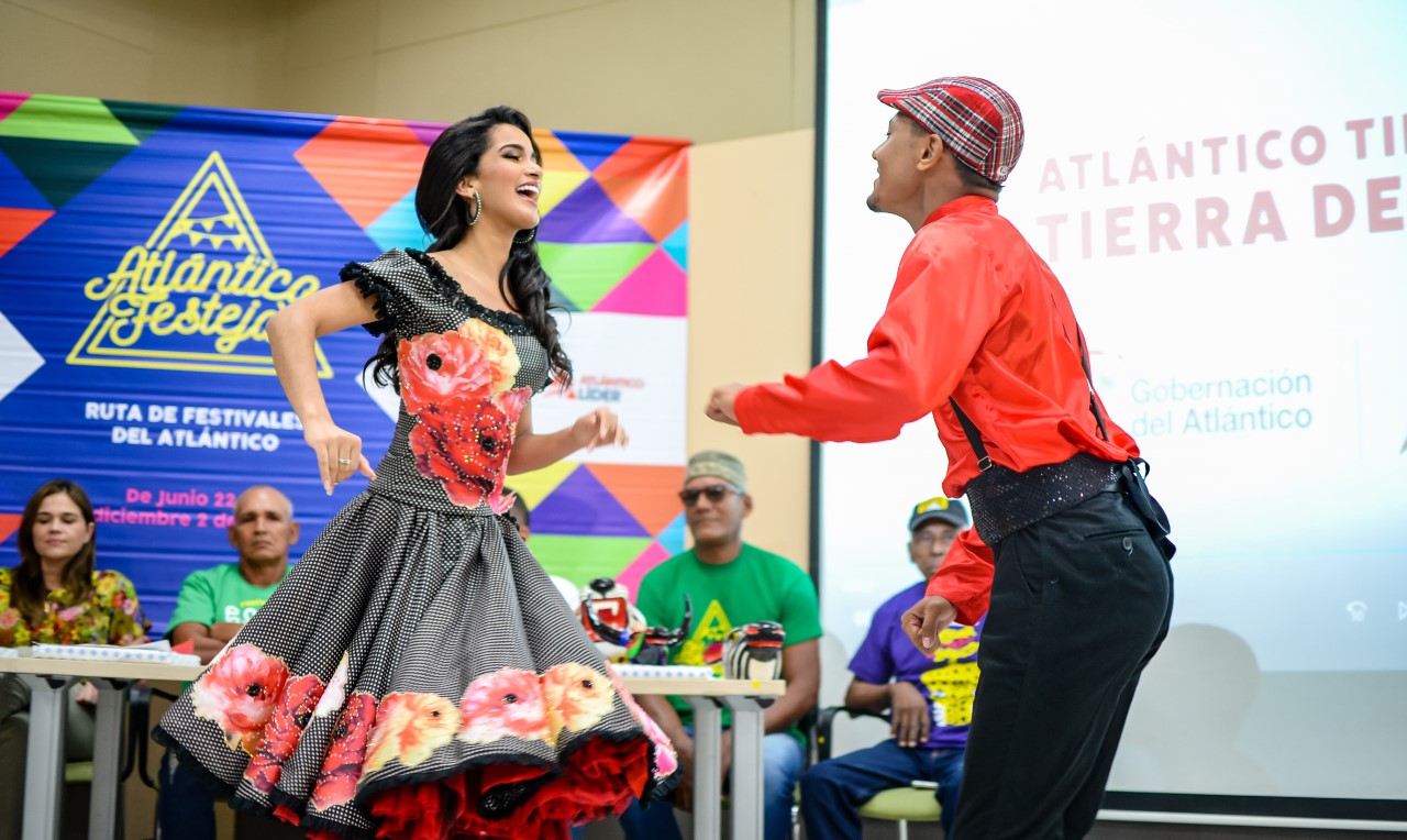 Soledad rinde tributo a Francisco ‘Pacho’ Galán y a su merecumbé
