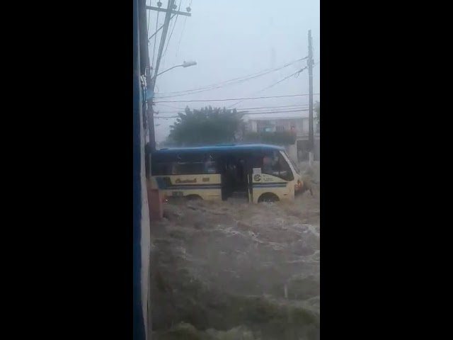 Nuevas emergencias con Arroyo en Barranquilla
