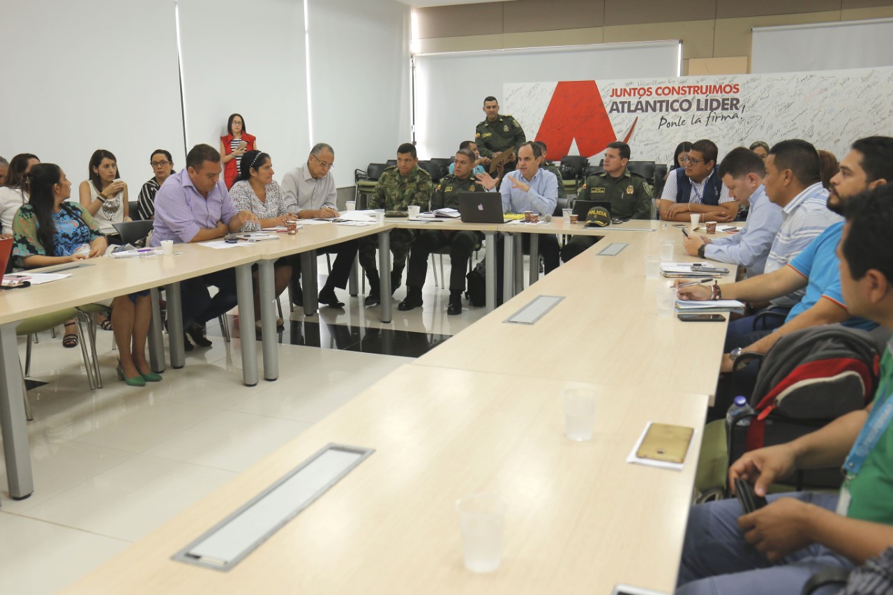Gobernación invierte $2.855 millones en atención a víctimas del conflicto