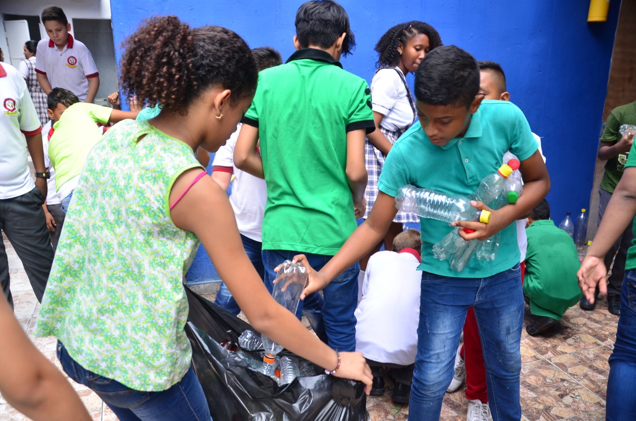Estudiantes soledeños lideran defensa del medio ambiente