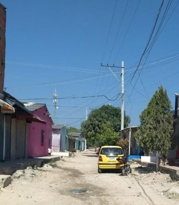 Aparecio bebe de seis meses reportado como desaparecido en el barrio Villa Selene de Soledad