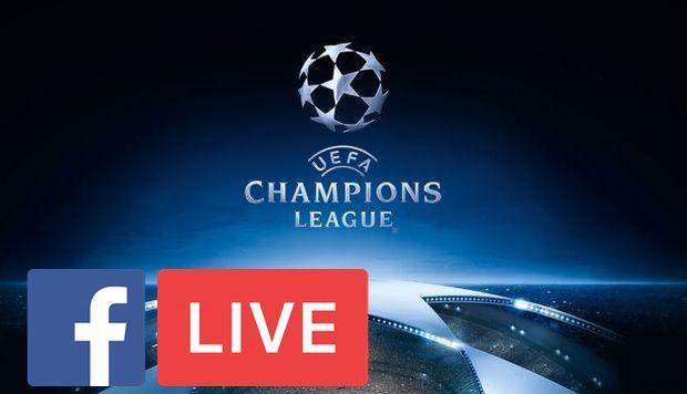 Facebook obtiene derechos de transmisión de Champions League en América Latina