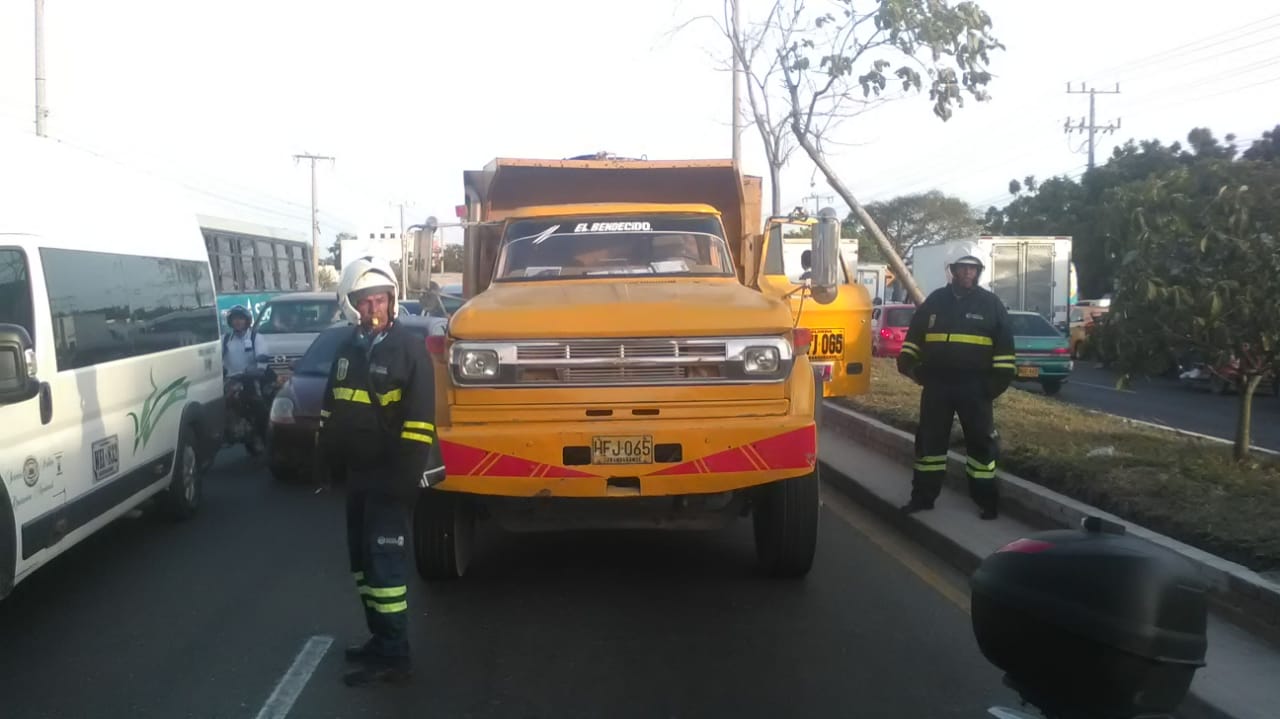 Amplían plazo para permisos a volqueteros en Soledad