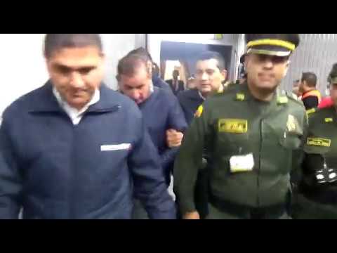 MIGRACIÓN COLOMBIA DETIENE UNO DE LOS 4 HOMBRES MÁS BUSCADOS EN BOGOTÁ